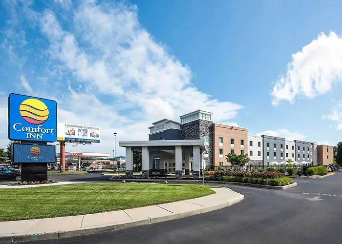 Comfort Inn Rehoboth Beach