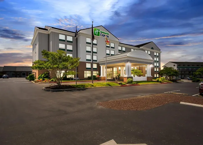 Holiday Inn Express & Suites - Ocean City By Ihg