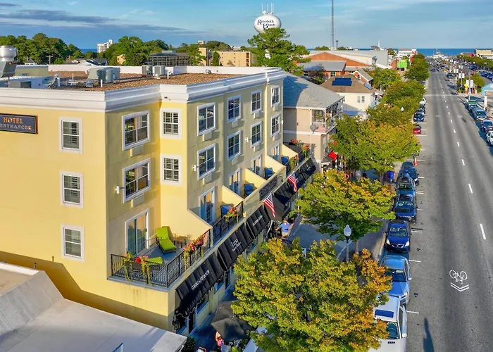 Hotel Rehoboth