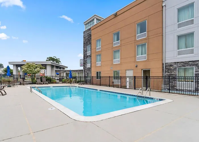 Comfort Inn - Rehoboth