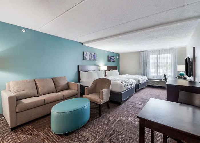 Sleep Inn & Suites Rehoboth Beach